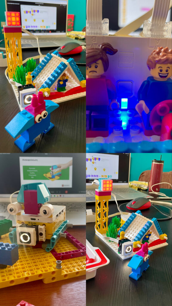 robotiki megara to frodistirio mas