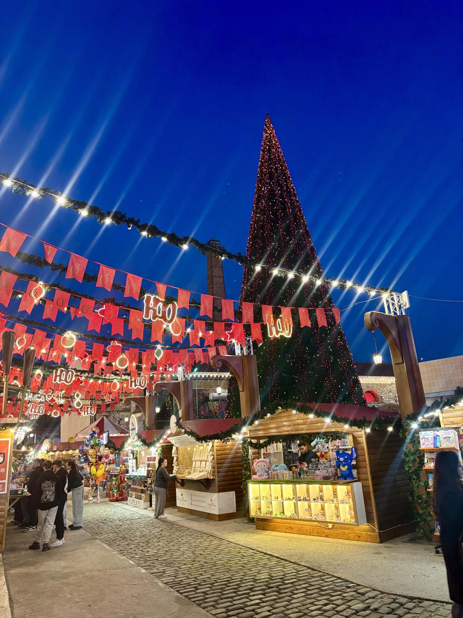 Χριστουγεννιάτικη Εκδρομή 2025 στο “The Christmas Factory”